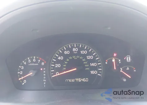 2005 Honda Accord 3.0 Lx from USA, damaged, VIN 1HGCM66325A040041